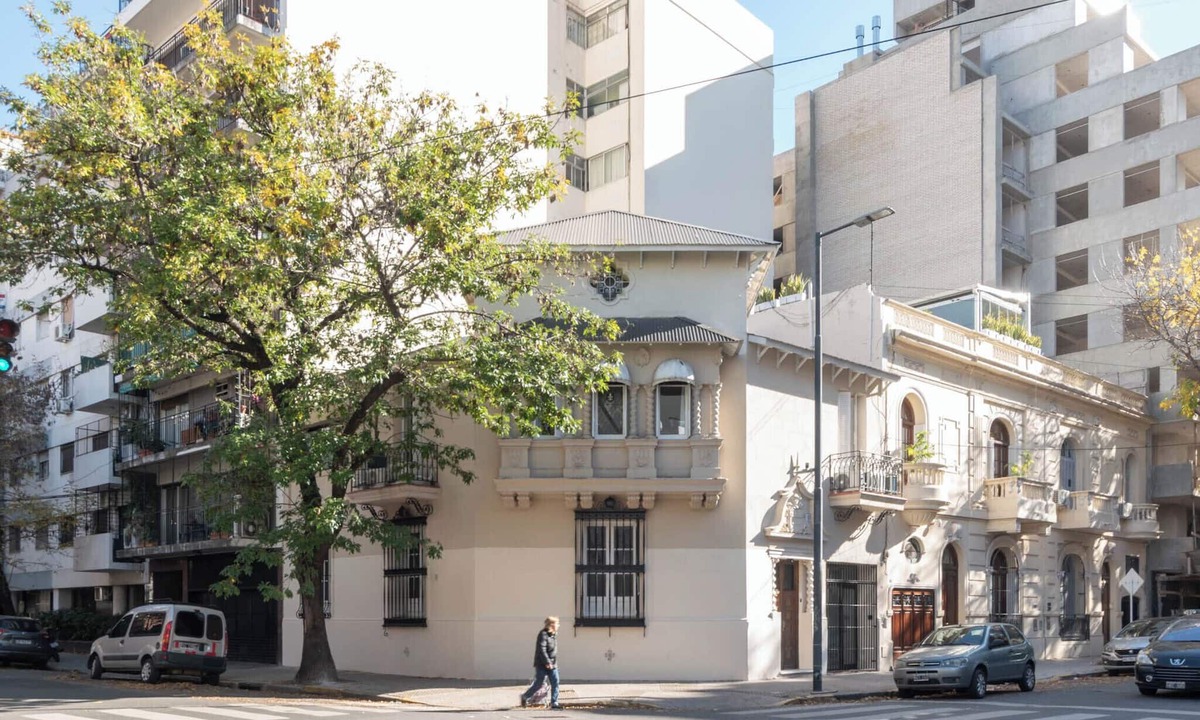 Colegiales Apartment | MOT Mansion Paz