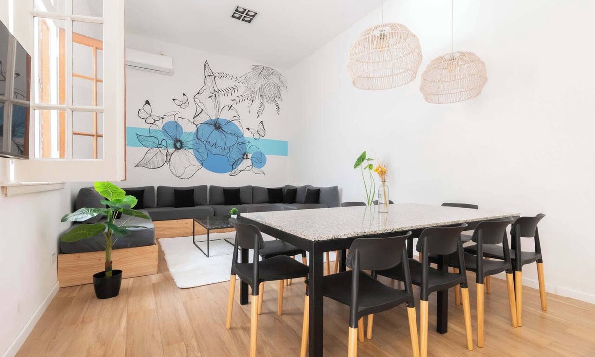 Palermo Condo | MOT Rentals + Guatemala 4900 'C' - 3 Bd in Palermo Soho