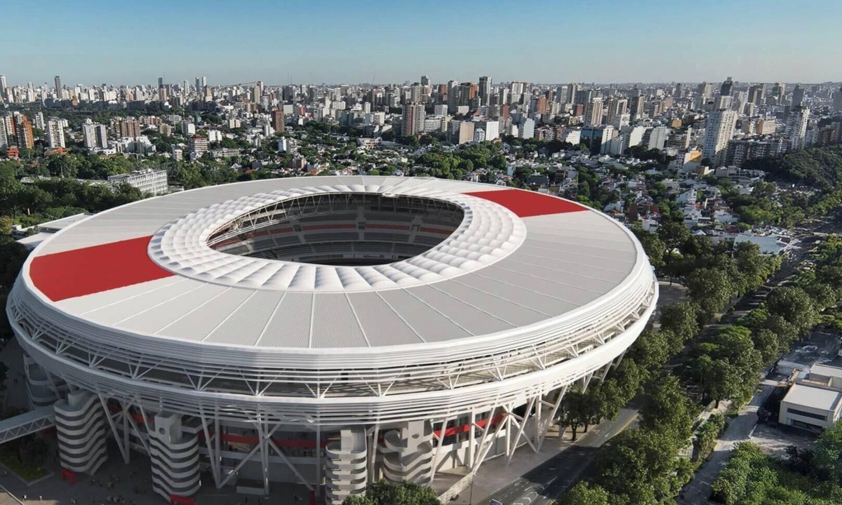 Belgrano Condo | MOT Rentals + Libertador 6300 - RiverPlate Stadium