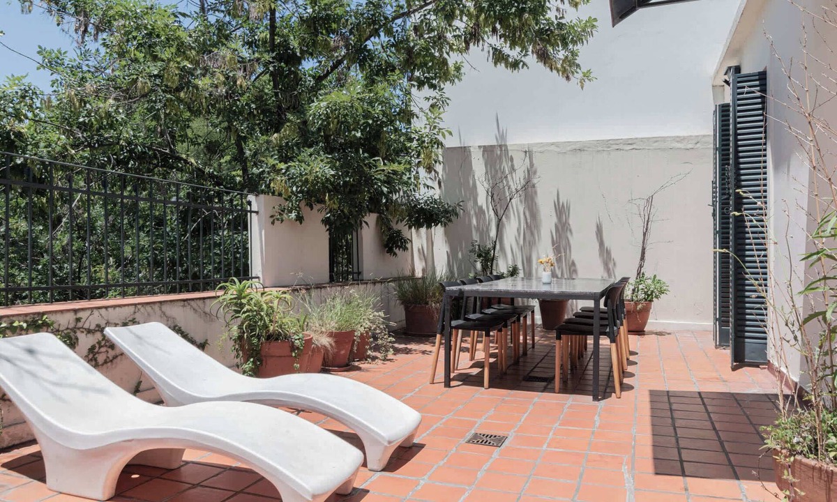 Palermo House | MOT Rentals + Soria 5100 - 4 Bd House Pool & BBQ Palermo Soho