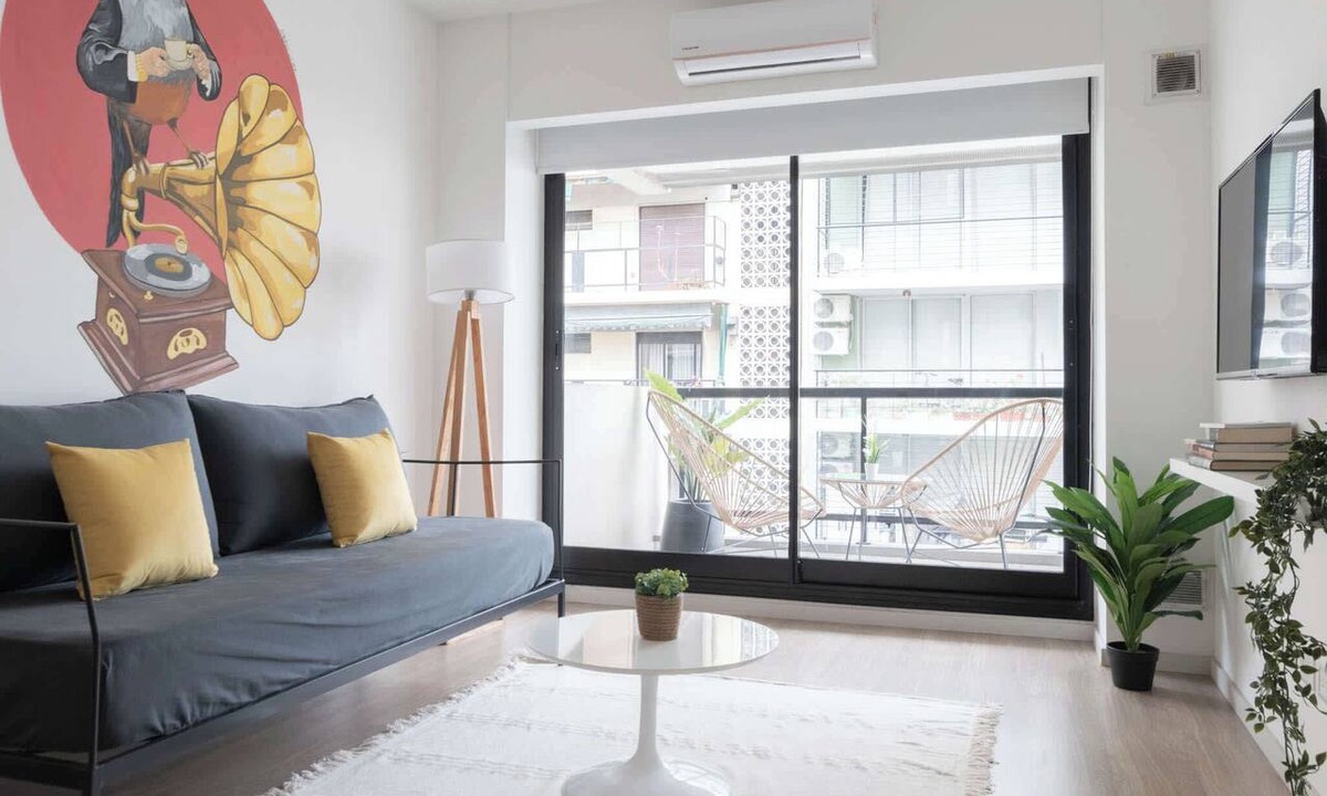 Belgrano Apartment | MOT Rentals + Zapiola 2300 'C' - 1 Bd Belgrano
