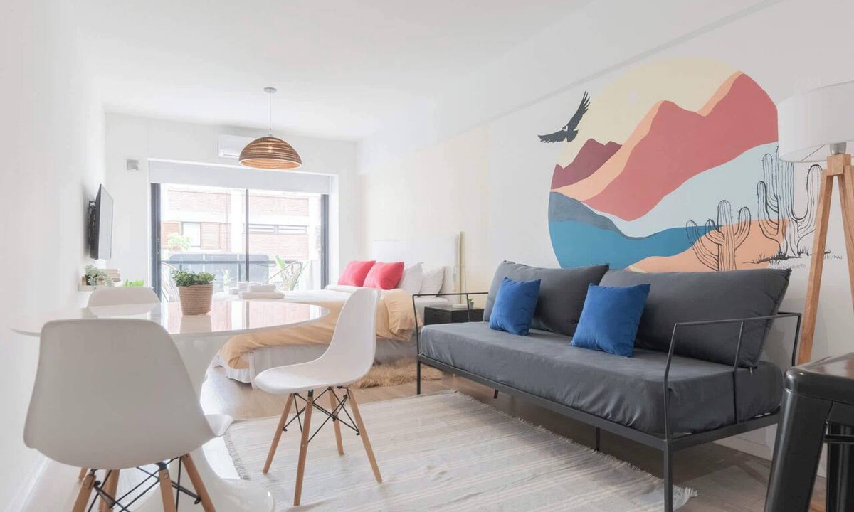 Belgrano Apartment | MOT Rentals + Zapiola 2300 'D' - Loft Belgrano