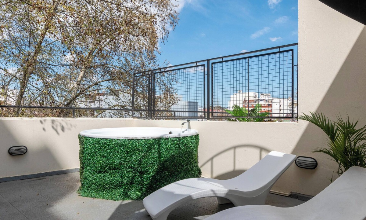 Palermo House | MOT + Villa Thames - Lux House Palermo Soho