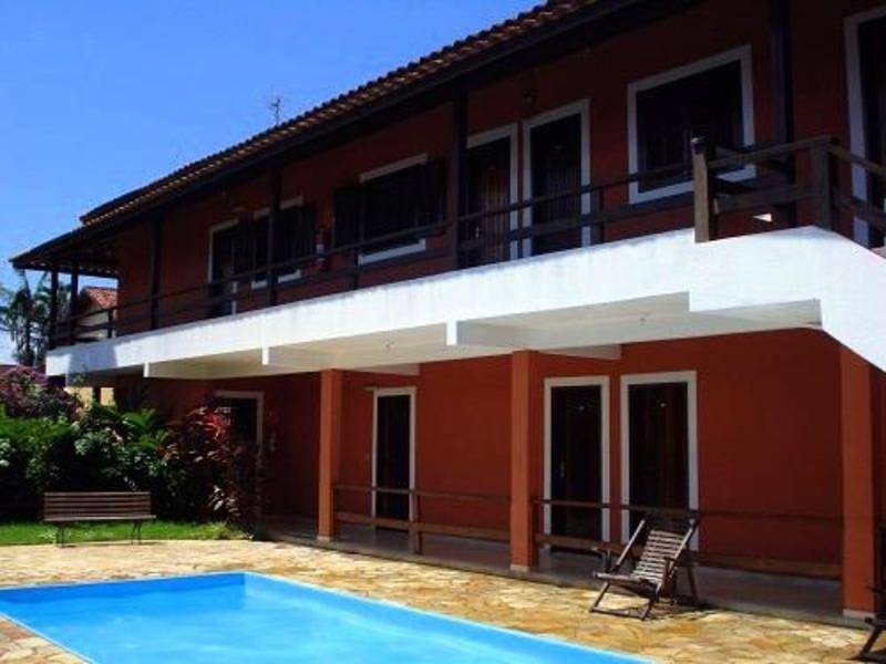 Praia Grande House | Motel ∙ 8 guests