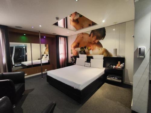Santo Andre Hotel | Motel Confidence