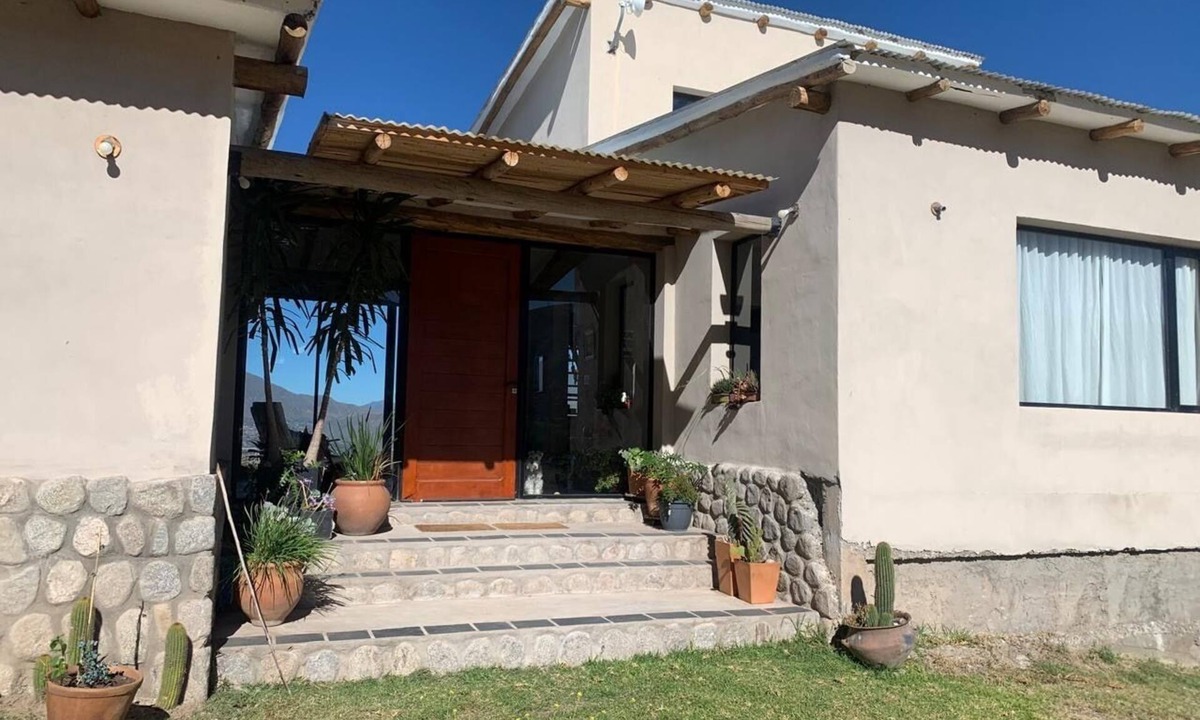 Tafi del Valle House | Mountain House in Tafí del Valle.Panoramic Views & Nature Escape