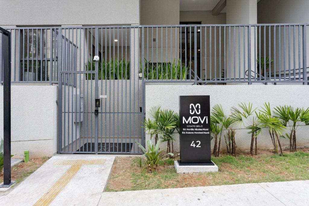 Brooklin Paulista Apartment | Movvi Campo Belo by Dimora