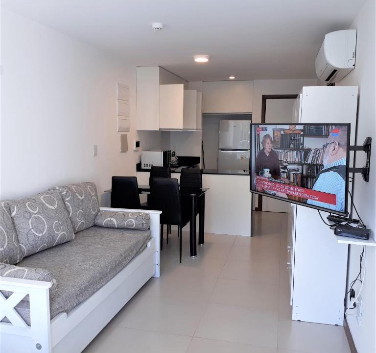 Pocitos Apartment | Muñoz Plaza M3388