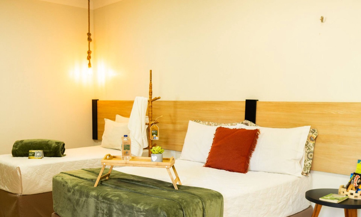 Tiangua Hotel | MUDA HOTEL