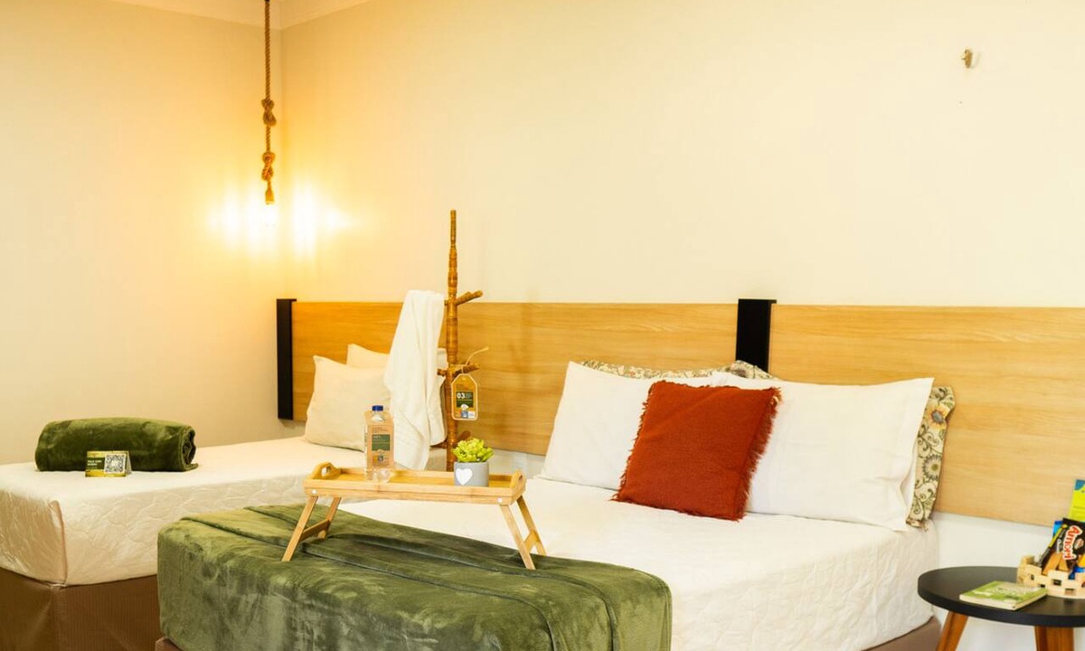 Tiangua Hotel | MUDA HOTEL
