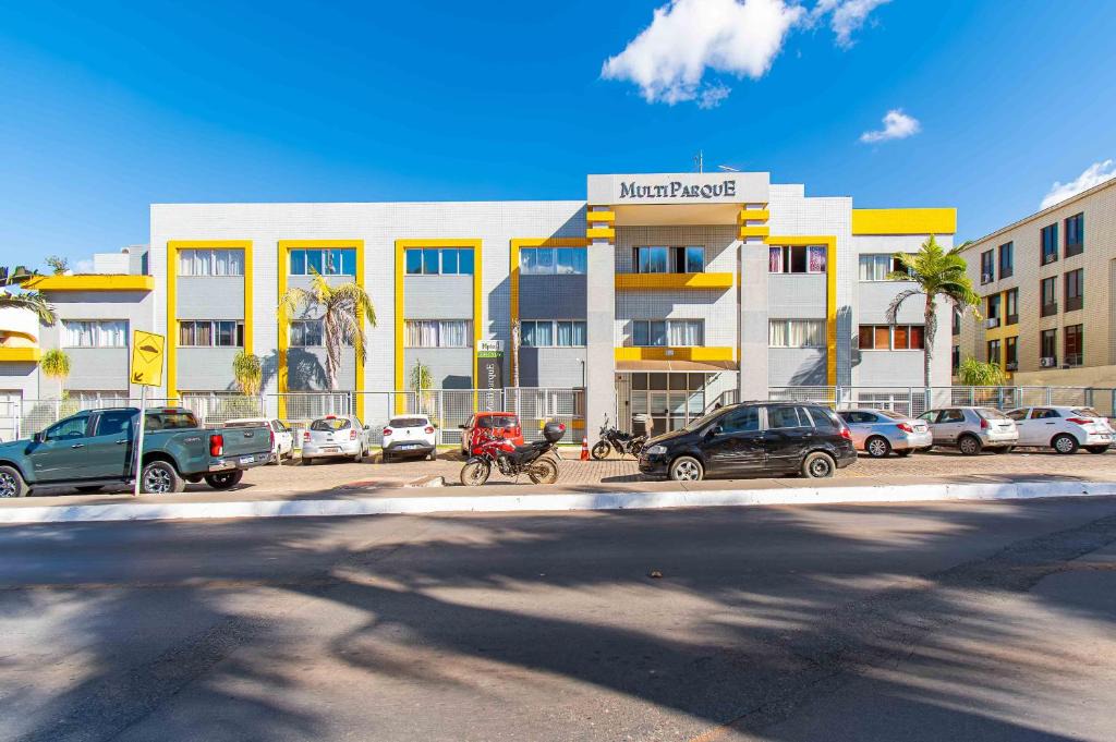 Sudoeste e Octogonal Apartment | Multiparque Sudoeste Residencial em Brasília 65659