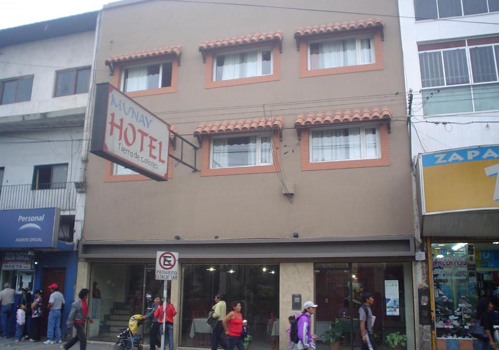 Salta Hotel | Munay Salta
