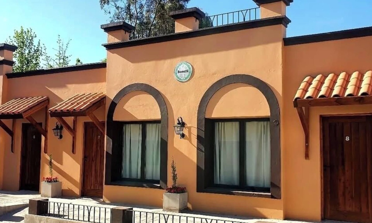 San Rafael Hotel | Museo Posada Benelli