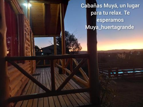 Huerta Grande Apartment | Muyá