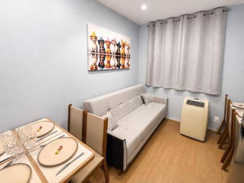 Bras Apartment | MV 122b - Apê Da Manu - Em Frente Ao Metrô Brás!