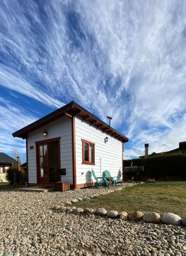 Dina Huapi Ski Chalet | My little big house