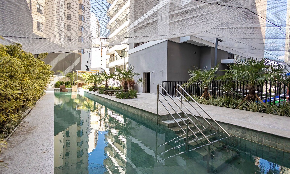 Cristo Rei Condo | My Place by Yogha