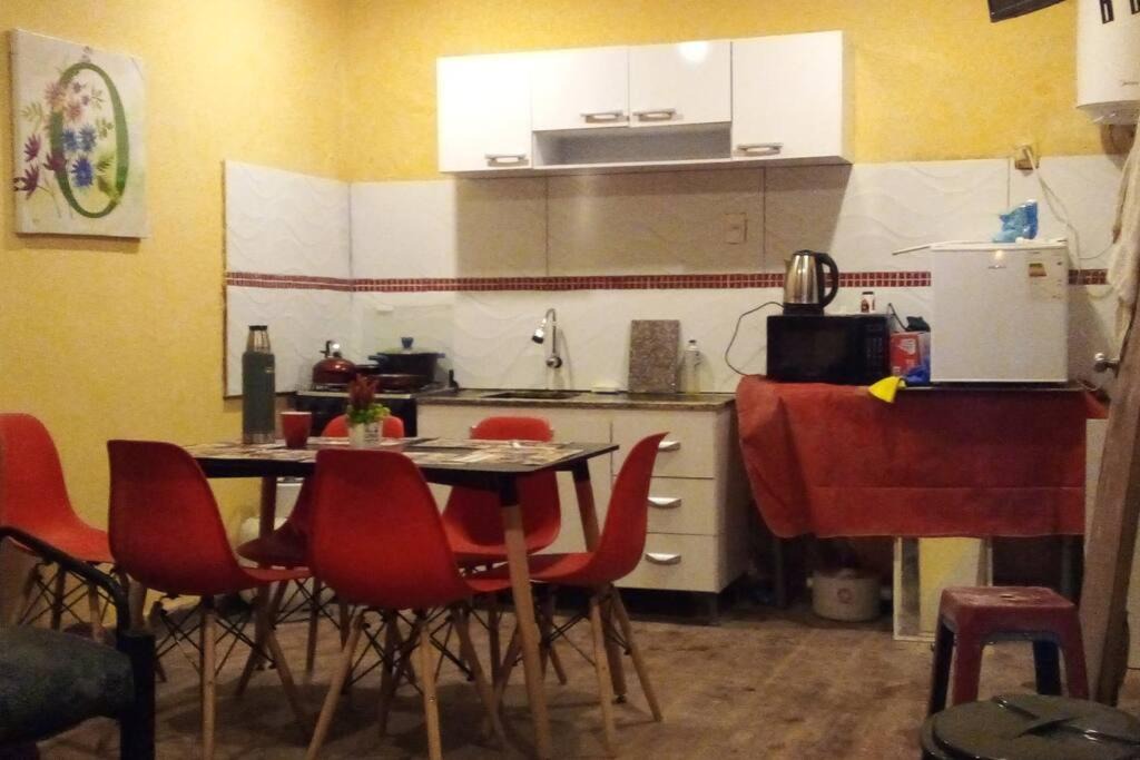 Cordon Apartment | N5-1 Apartamento Proximo Tres Cruces Céntrico