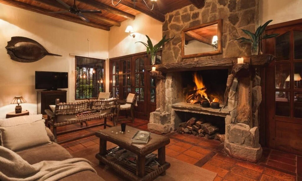 Colonia Carlos Pellegrini Hotel | Nandereta Lodge