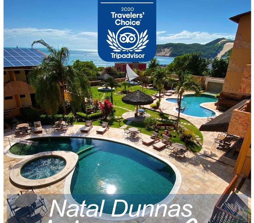 Ponta Negra Hotel | Natal Dunnas Hotel