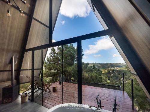 Jardim Europa Ski Chalet | Naturale Chalets - Campos do Jordão - CNA
