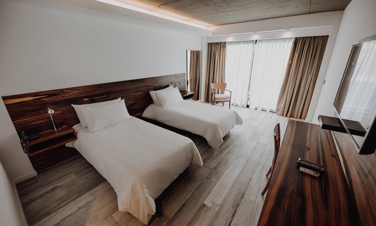 Rio Cuarto Hotel | Nature-Inspired Sanctuary w/2 Pools, Garden & Free Bfast| 4.8 Mi to RCU Airport