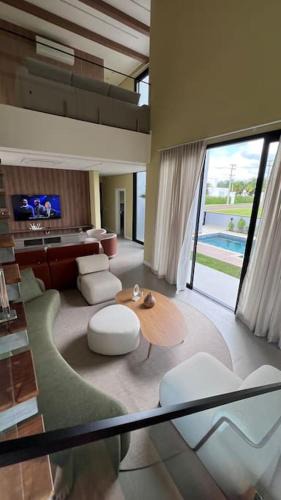 Aguas de Santa Barbara House | Natureza, Paz e Conforto