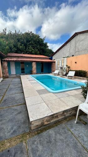 Tutoia Apartment | Navona beach - Casa de Praia com Piscina