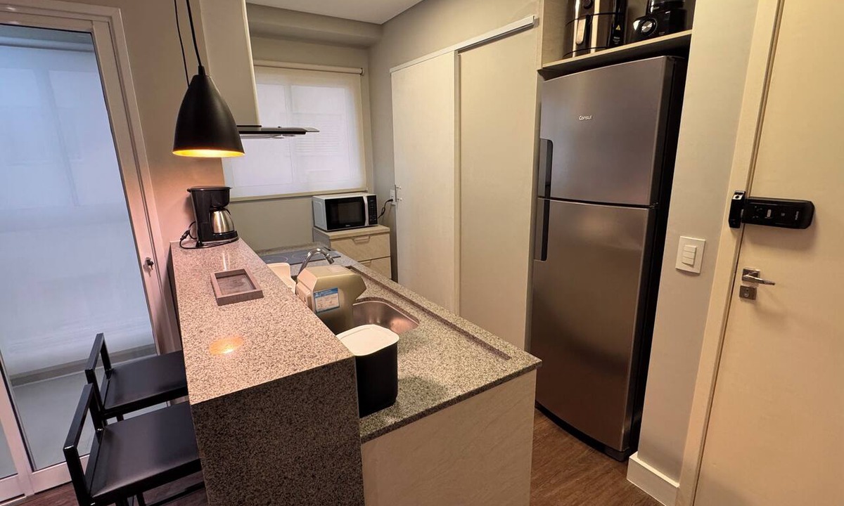 Sao Jose do Rio Preto Apartment | New apartment in the best location V14