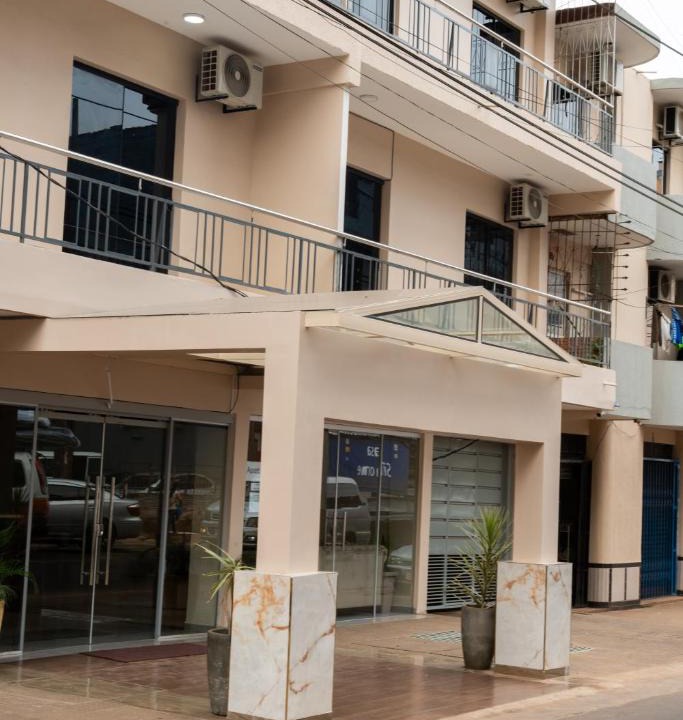 Barrio Centro Apartment | New Apart Hotel Ciudad del Este