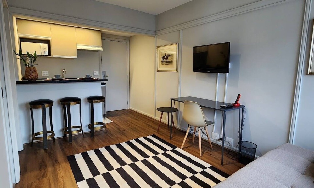 Itaim Bibi Apartment | New Cosy 1 bed apt within walking distance of the best of Sao Paulo