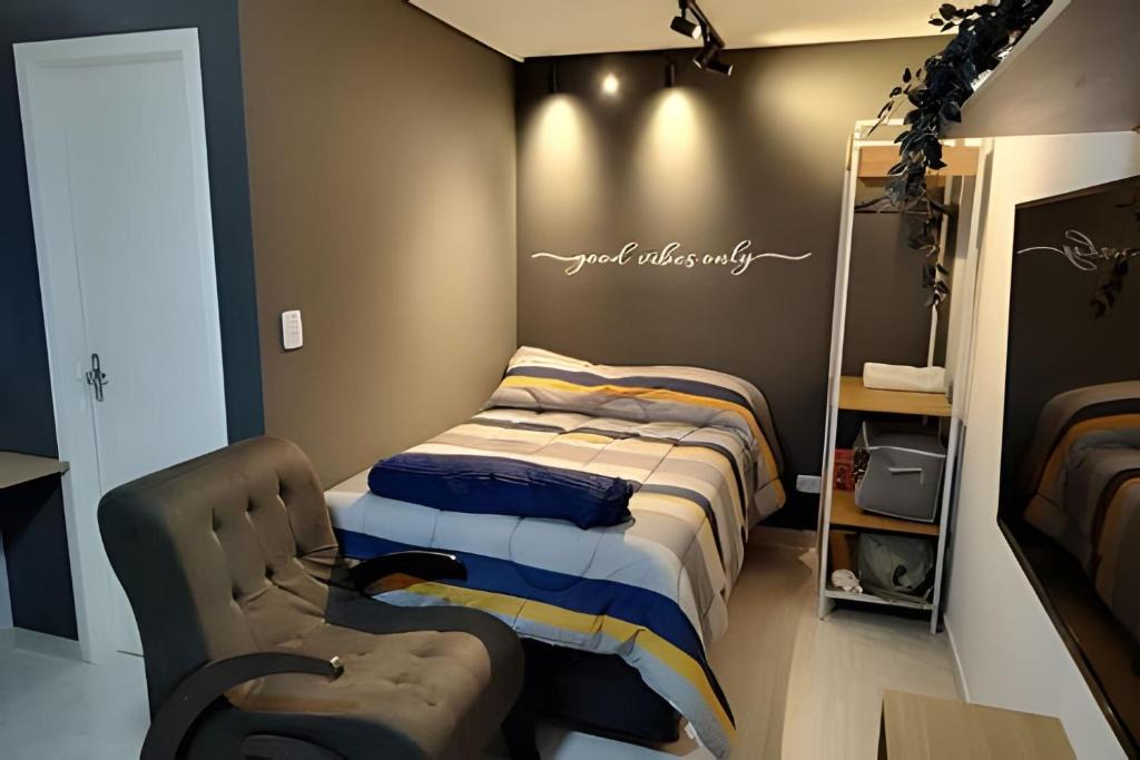 Zona Norte Apartment | New Studio - Confortável, novo e lindo