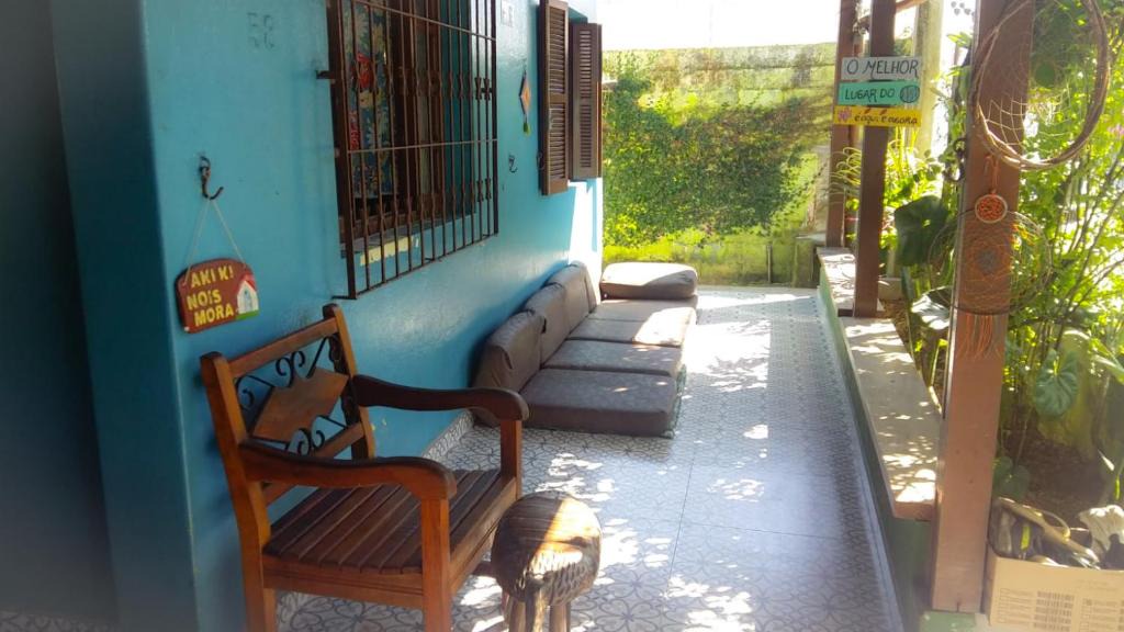 Itagua Hostel | New Tié