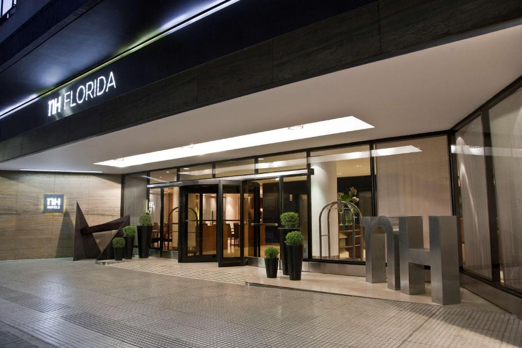 Microcentro Hotel | NH Buenos Aires Florida