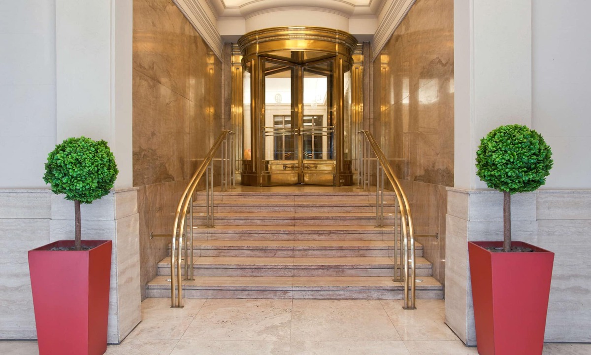 Buenos Aires Central Business District Hotel | NH City Buenos Aires