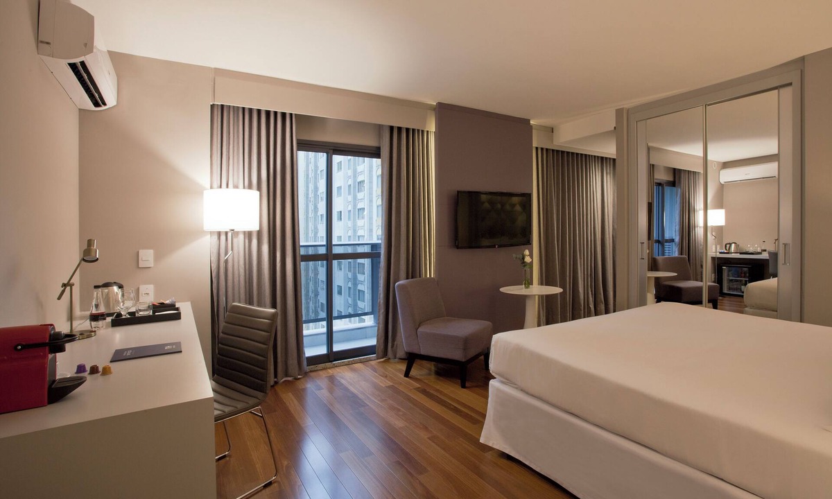 Matriz Hotel | NH Collection Curitiba