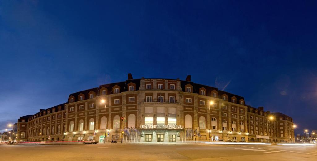 Mar del Plata Hotel | NH Gran Hotel Provincial
