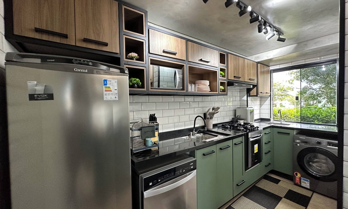Sao Sebastiao Condo | Nice apartment with Air Cond, WiFi and Bathtub