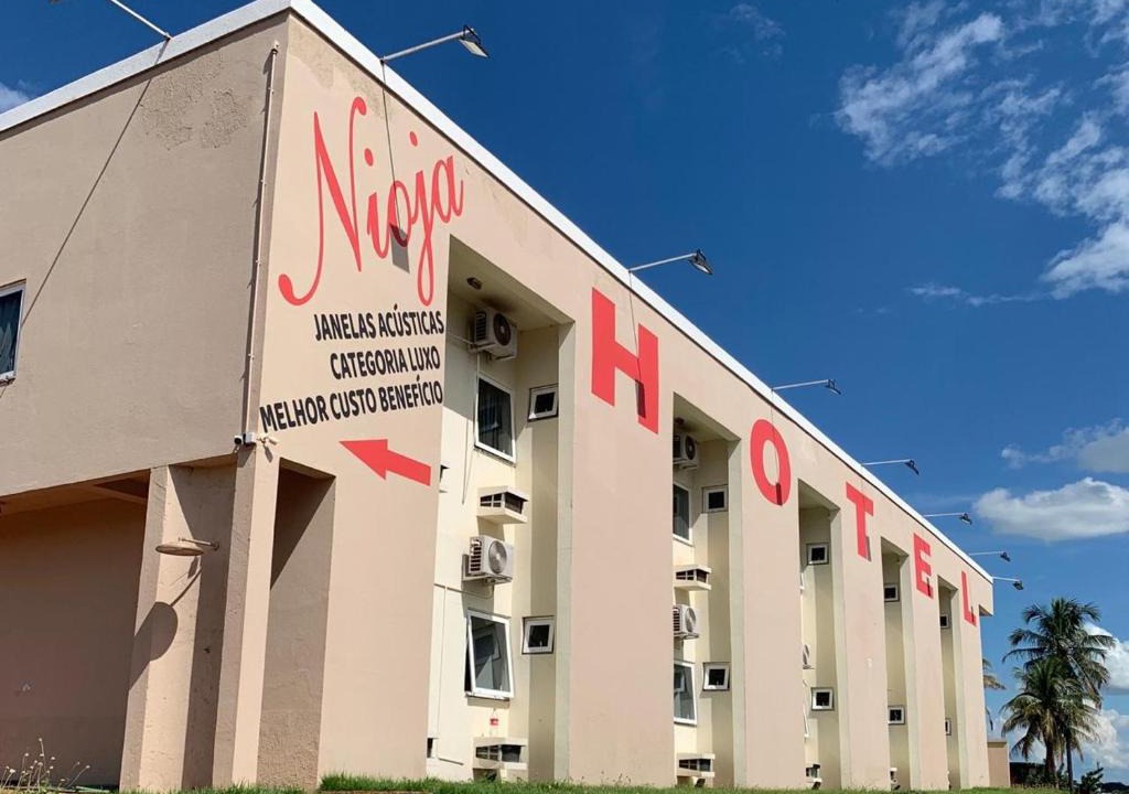 Itumbiara Hotel | Nioja Hotel