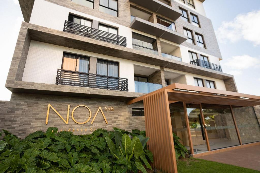 Ponta de Campina Apartment | NOA Residence Club in Ponta de Campina with Rooftop and Full Leisure by Carpediem