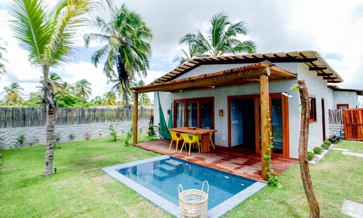 Icarai de Amontada House | Noah Bangalôs