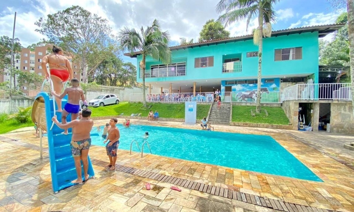 Sao Paulo House | Noah's Farm Events
