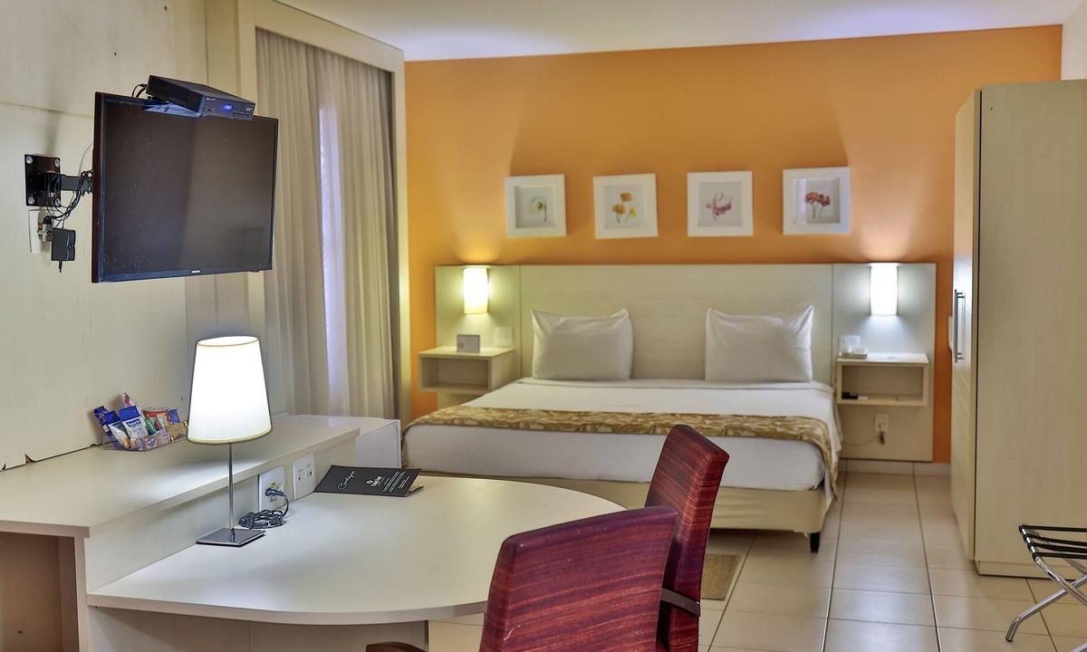 Ribeirao Preto Hotel | Nobile Inn Executive Ribeirão Preto