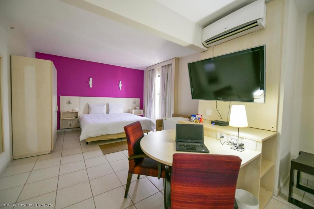 Ribeirao Preto Hotel | Nobile Inn Executive Ribeirao Preto
