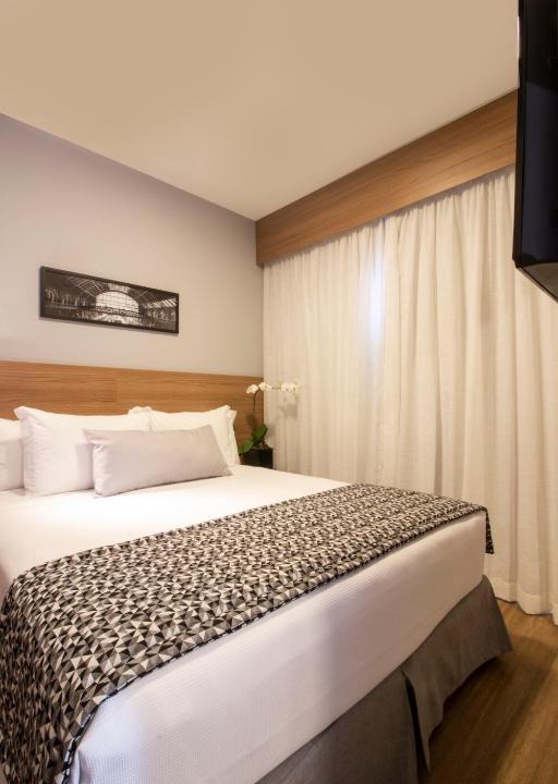 Pinheiros Apartment | Nobile Residences Studio Pinheiros