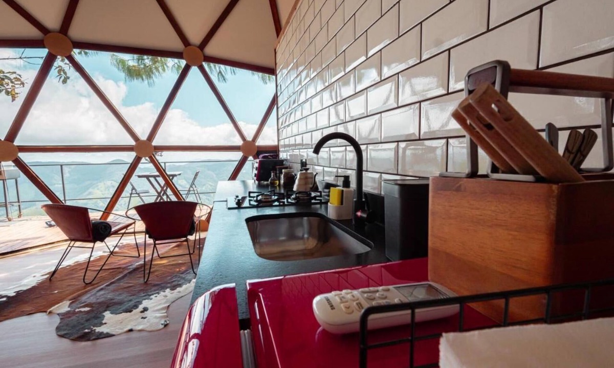 Brazopolis Apartment | Nomad Place São Bento do Sapucai