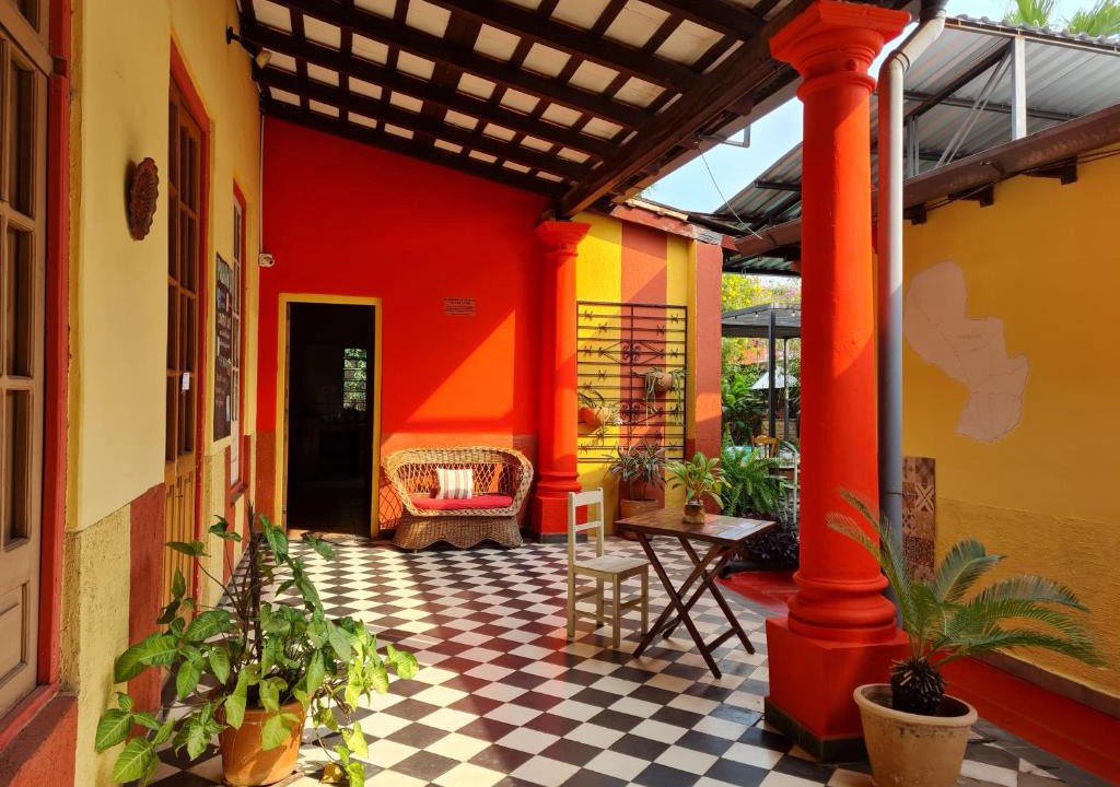 Catedral Hostel | Nomada Hostel