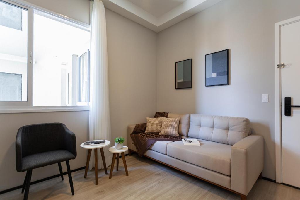 Santa Cecilia Apartment | Nomah - Aptos por Temporada em Higienópolis