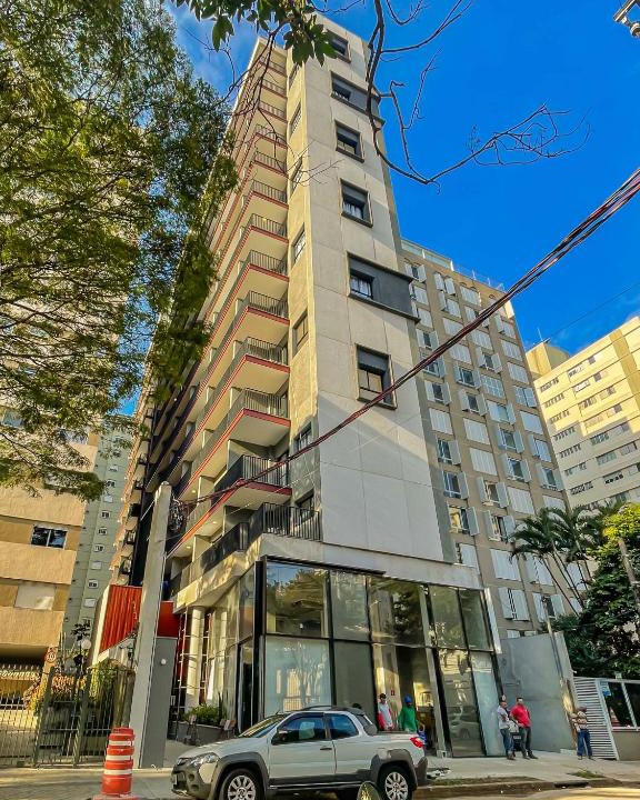 Sao Paulo Apartment | Nomah - Aptos por Temporada na Av. Sabiá