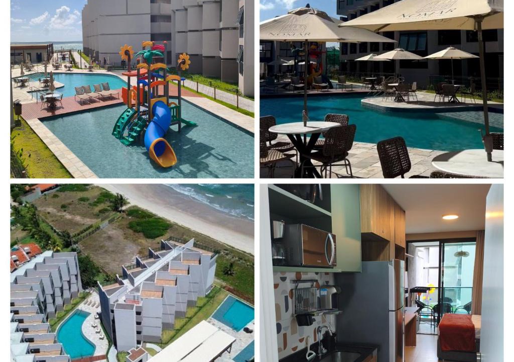 Praia dos Carneiros Resort | Nomar Carneiros Ecoliving - Studio - Beira Mar